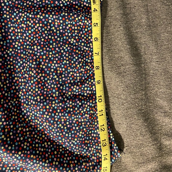 Polka dot pencil skirt - Picture 4 of 6